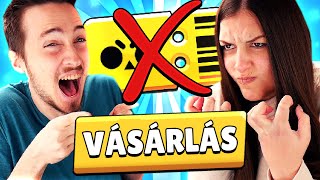 Többször Is Átvertem NEM ÖRÜLT NEKI  Brawl Stars Magyarul [upl. by Susana]