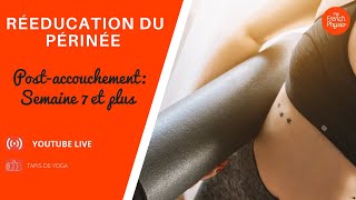 Comment Travailler son Périnée  Exercices plancher Pelvien Contractions Courtes [upl. by Noremmac]