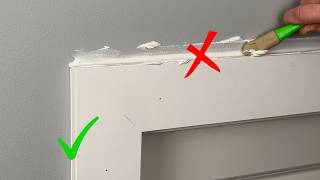 Trim Caulking Secrets That Will Change The Way You Caulk [upl. by Arza]