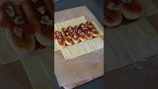 Easy Puff Pastry Dessert easydessert puffpastry 5minutesrecipe cookinginspo [upl. by Miof Mela184]