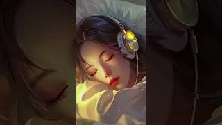 Sleep Relaxing Music 40Hz 40hzmusic shorts relaxingmusic [upl. by Yltsew]