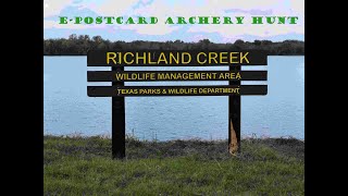 Richland Creek Epostcard Hunt [upl. by Nosyd]