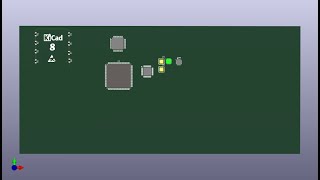 Kicad 8 Symbols Libraries and Footprint Libraries [upl. by Yelrehs858]