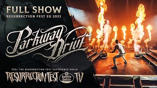 PARKWAY DRIVE  Live at Resurrection Fest EG 2023 Full Show [upl. by Ignace]