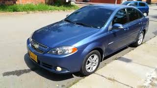 EN VENTA CHEVROLET OPTRA ADVANCE 2010 [upl. by Yelssew]