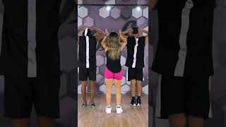 Tic Tac  Ludmilla Sean Paul amp Topo La Maskara  DanSa  Daniel Saboya Coreografia shorts [upl. by Niasuh]