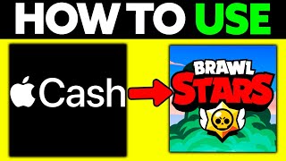 How To Use Apple Cash on Brawl Stars 2024 [upl. by Nimoynib]