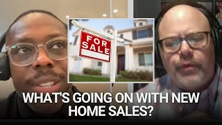 Whats Going On With New Home Sales [upl. by Newberry]