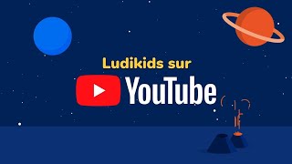 Bienvenue sur la chaîne YouTube Ludikids 🥳 [upl. by Annaitsirk201]