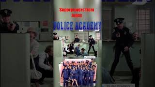 Police Academy 720 Cool MOVIE  Very good for the Academy 1984 HD shorts [upl. by Genia]