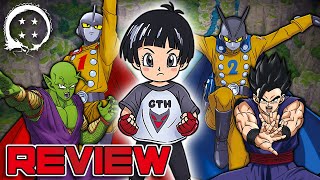 REVIEW DragonBall Super Super Hero [upl. by Lexerd]