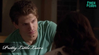 Pretty Little Liars  Season 4 Episode 16 Clip Spencer amp Toby  Freeform [upl. by Barnes]