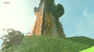 BotW  Unlock Hateno Tower [upl. by Swayne]