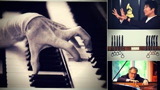 4 pianistas famosos que sufrieron lesiones [upl. by Elmajian]