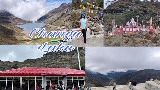 Changu Lake  Changu Ropeway Baba MandirGangtok Tourist Places Sikkim Tour [upl. by Valentine]