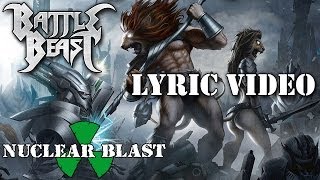 BATTLE BEAST  Out Of Control OFFICIAL LYRIC VIDEO [upl. by Tindall]