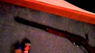 1947 Daisey Red Ryder 177 [upl. by Elsbeth]