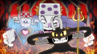 PIEKIELNY FINAŁ 🔥  Cuphead 7 [upl. by Aciamaj]