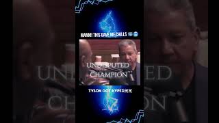 Bruce Buffer on Flow state Mike tyson was hyped Boxing Legend Spitting fire Trending Mustsee [upl. by Staal]