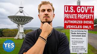 Exploring the Secret US Government Town with No Internet amp Phone Service 100 Disconnected [upl. by Ebba]