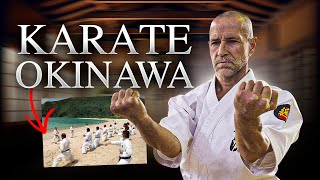 IL KARATE DURO DI OKINAWA  la mia storia [upl. by Filia]