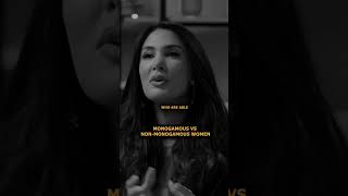 Monogamous vs nonmonogamous women  Sadia Khan [upl. by Iveksarap]