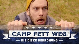 Die dicke Bedrohung  Camp Fett Weg Episode 2 [upl. by Vaish41]