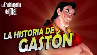 La HISTORIA de GASTÓN  LA ENCICLOPEDIA DEL MAL ⚔️ [upl. by Cristian]