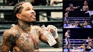 FIGHTERS Reacts to Jack Catterall DROPPING Regis Prograis [upl. by Yetac]