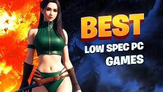 Top 100 Best LowEnd PC Games for 1GB RAM or Less No Graphics Card [upl. by Otina]