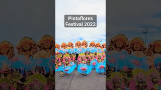 Pintaflores Festival 2023 Street Dancing Competition pintaflores2023 [upl. by Millur]