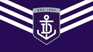 Fremantle Dockers Theme Song NOID BOYS  FIND THE PILL MEGAMIX [upl. by Yrhcaz412]