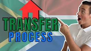 Transfer Process in South Africa [upl. by Yrokcaz]