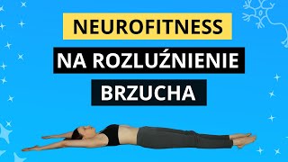 Ćwiczenia na rozluźnienie brzucha automasaż relaksujący oddech świadomy ruch [upl. by Kolnos]