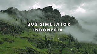 ✓Playing Bus Simulator Indonesia With Volvo 9600 ✓UrSkullgaming 🚎🌼 [upl. by Ahsuas]