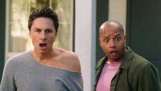 TMobile Jason Momoa Zach Braff Donald Faison Commercial [upl. by Asyla914]