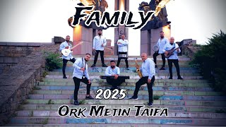 ORK METIN TAIFA  KUCHEKA FAMILY  ОРК МЕТИН ТАЙФА Кючека Фамилия  Official 4K Video 2025 [upl. by Aihsela]