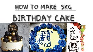 How To Make Cake For Your Coolest Family Members Yummy Birthday Cake Hacks So  Yummy [upl. by Tessa]