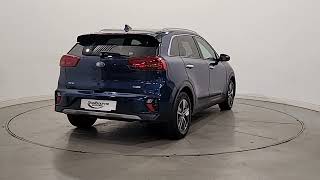 XHZ9894  Kia Niro 16 GDi 2 SUV 5dr Petrol Hybrid DCT Euro 6 ss 139 bhp Re [upl. by Abagael]