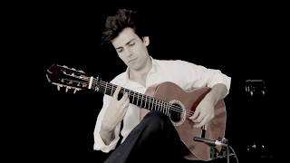 GRANAINA Flamenco guitar HD  Juan habichuela  By Majid Gitano [upl. by Aipmylo131]