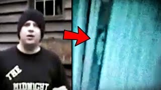 5 Creepy Paranormal Videos Youve Never Seen [upl. by Ahsiekit]