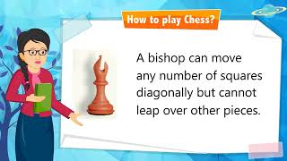 Meet The Global Knowledge  Class 5 Chapter 43  How to Play Chess [upl. by Enialb]