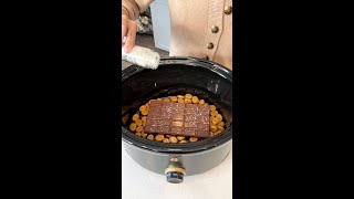 Easy crockpot treat [upl. by Daphene]