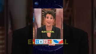 Rachel Maddow Throws Tantrum and Starts Calling Trump an Authoritarian Again [upl. by Nyrak]