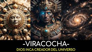 🔥VIRACOCHA DIOS INCA CREADOR DEL UNIVERSO [upl. by Ennoira]