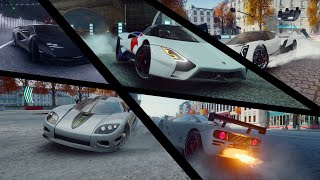 Asphalt 9 Clash  5 Laps Of Pain [upl. by Oinotla]