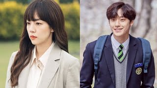 when the beautiful teacher falls in love with the stupidest student  Korean Drama Recap [upl. by Madge]