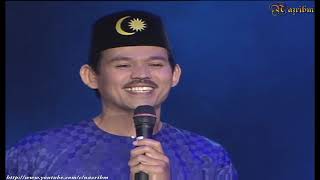 N D Lala  Syair Cak Pong Live In Juara Lagu 96 HD [upl. by Amador]