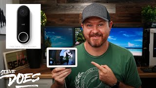 How To Connect Nest Hello Doorbell to Google Nest Hub [upl. by Gnouc]