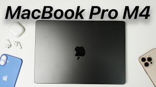 Первый в мире ОБЗОР MacBook Pro M4 [upl. by Azaria]